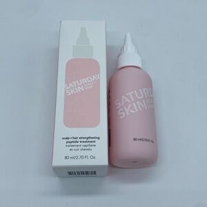 BNIB Saturday Skin Scalp & Hair Strengthening Peptide Treatment